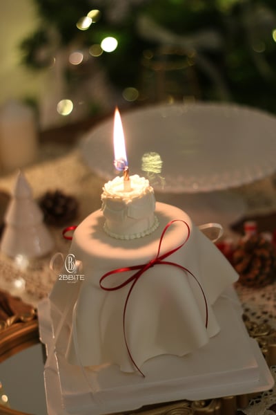 「系列蛋糕」餐桌上小蛋糕1