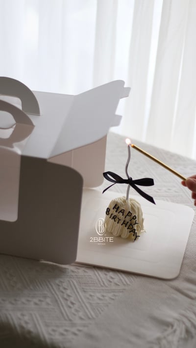 「小蛋糕」小精靈2