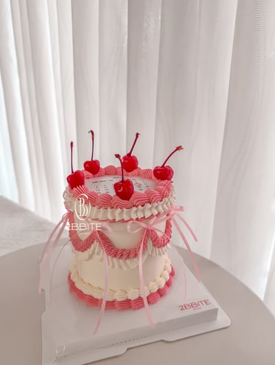 「燃燒蛋糕」美式派對款4