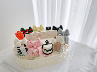 「10入款小蛋糕旋轉機」精品轉轉1