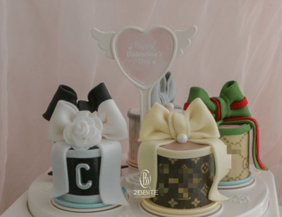 「5入旋轉機」品牌緞帶款3