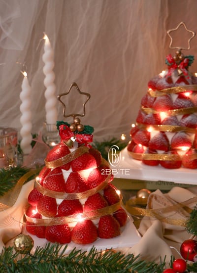 「季節限定」經典復刻草莓樹4