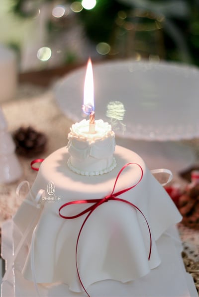 「系列蛋糕」餐桌上小蛋糕2