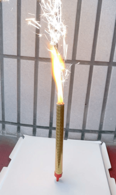 各款式造型蠟燭7