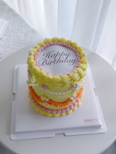 「燃燒蛋糕」可愛甜心2