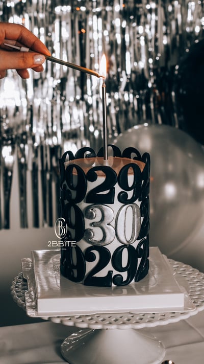 「系列」數字蛋糕3