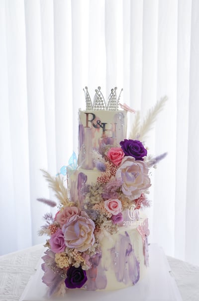 「三層」藝術花園 (直接私訊訂購)2