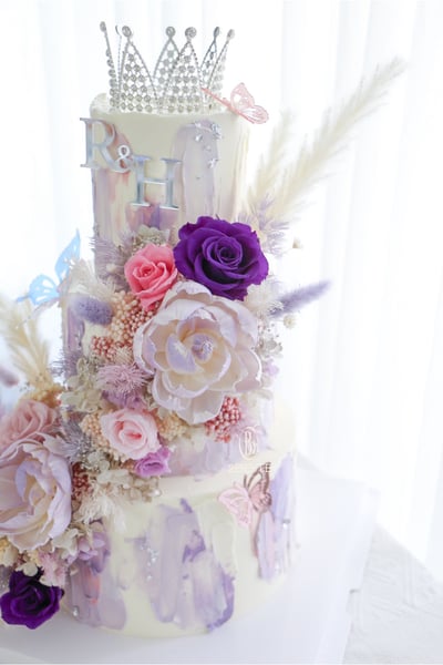 「三層」藝術花園 (直接私訊訂購)3