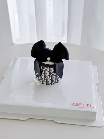 「小蛋糕」品牌緞帶1