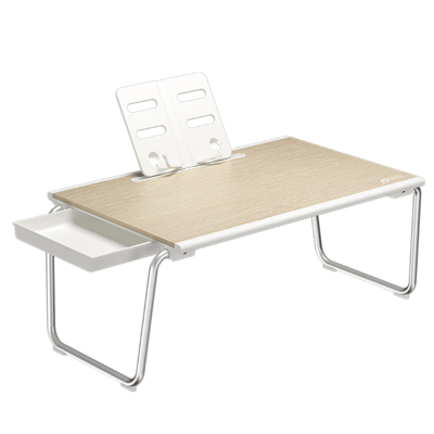 Raymii 瑞米 ZN-13 鋁合金桌腳 多功能折疊膝上閱讀學習桌 閱讀架 書桌 摺疊桌1