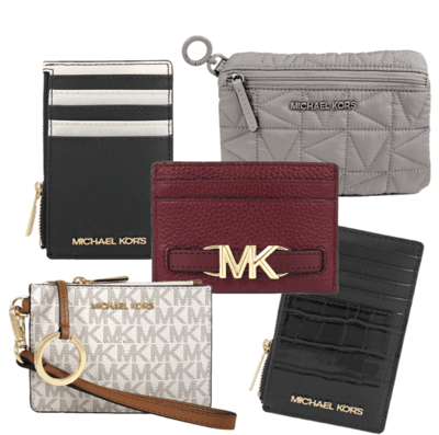 Michael Kors卡片夾/卡包/零錢包/手拿包1