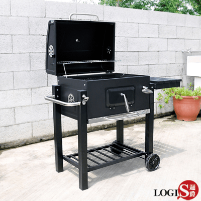 LOGIS 邏爵炙燒料理燒烤爐 碳烤爐 BBQ烤肉爐【BQ05】1