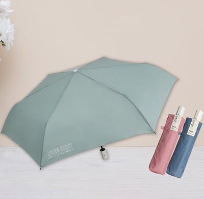 Speed Reset 記憶迅收輕量自動傘1