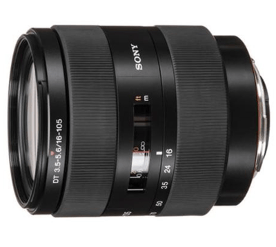 SONY 索尼 A DT 16-105mm F3.5-5.6 變焦鏡頭 SAL161051