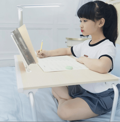 Raymii 瑞米 ZN-13 鋁合金桌腳 多功能折疊膝上閱讀學習桌 閱讀架 書桌 摺疊桌3