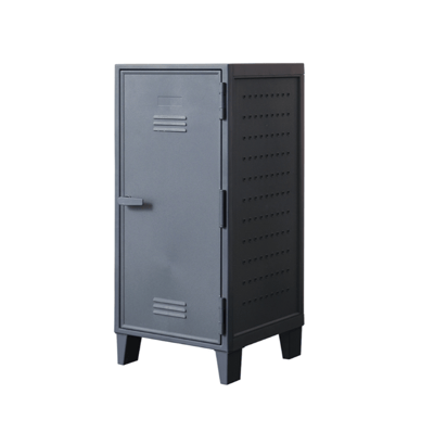 日本天馬VAZZO 多功能可層疊置物收納櫃(附收納洞洞板)-DIY-多色可選2