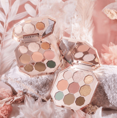 DEAR DAHLIA 綻放系列 盎然花園眼影盤 9.7g1