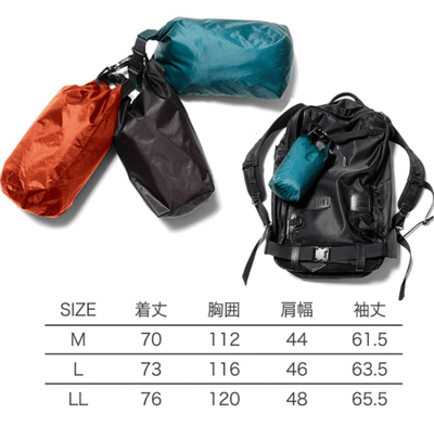 背部拉鍊設計可拓寬背包空間2