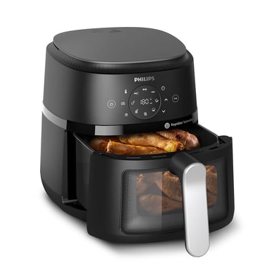 Philips 飛利浦 4.2L 星樂視透視海星氣炸鍋2