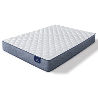 Serta 美國舒達床墊 SleepTrue 卡羅爾頓 乳膠獨立筒床墊-雙人加大6x6.2尺1