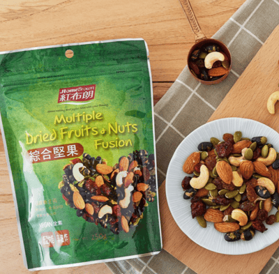 紅布朗綜合堅果(250g/袋)1