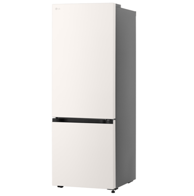 LG 樂金332公升智慧變頻雙門冰箱 GN-BF330BE (雪霧白)1