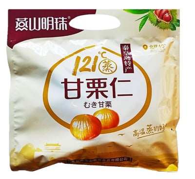 ORIENT 東方【燕山明珠】甘栗仁240g1