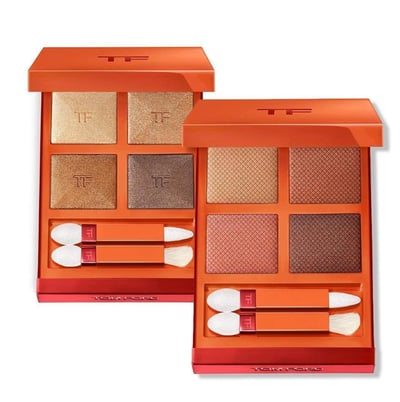 TOM FORD 蜜桃狂想限定版 高級訂製四格眼盤1