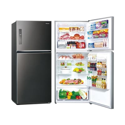 【Panasonic 國際牌】650公升 一級能效智慧雙門冰箱2