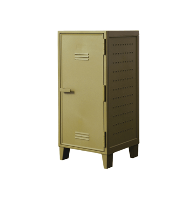 日本天馬VAZZO 多功能可層疊置物收納櫃(附收納洞洞板)-DIY-多色可選4