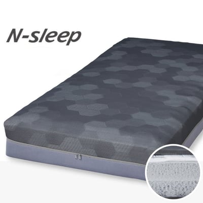 NITORI 宜得利家居雙人加大床墊 N-SLEEP NF0041