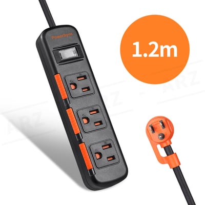 PowerSync 防塵蓋延長線1