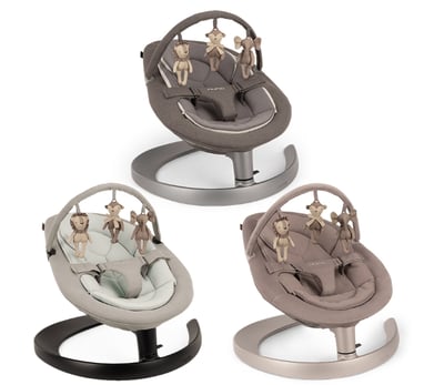 NUNALEAF grow搖搖椅-3色1