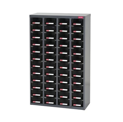 SHUTER 樹德【nicegoods 】A7V-448專業零件櫃(48抽)1