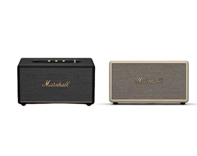 【Marshall】 Stanmore III Bluetooth 藍牙喇叭1