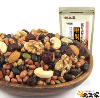 元氣家 養生綜合堅果王(200g)1