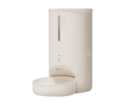 meoof 覓凹蛋捲餵食器 WIFI版 獨享碗1