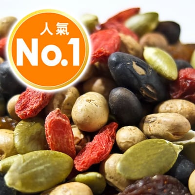 惠香惠香 活力豆(350g/罐)綜合果仁1