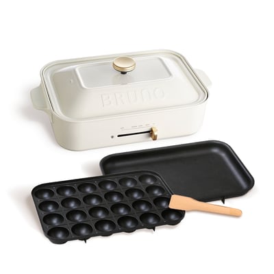 日本BRUNO  多功能電烤盤4