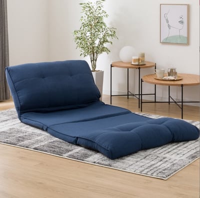 NITORI 宜得利家居(網購限定)布質和室矮沙發 CS-N02KID NV (EC)2