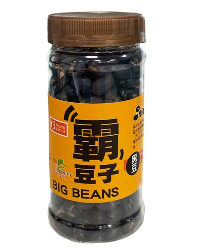 康健生機 霸豆子-黑豆(180g)1