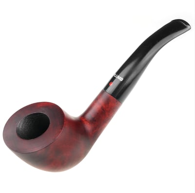 Dr. Plumb英國進口~CLUB系列-石楠木煙斗 NO.10 (9mm濾心)1