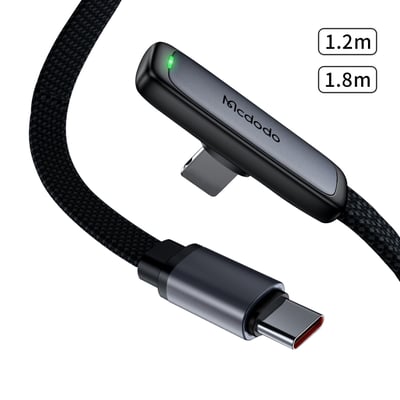 Mcdodo 彎頭PD快充線1