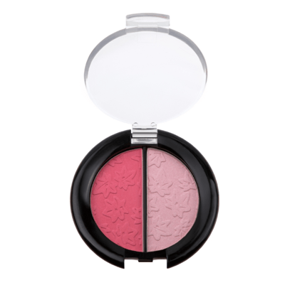 Miss NELLA 妮娜小姐英國 兒童水性眼影(霧面珊瑚粉/珠光天使粉) 1.5g*25