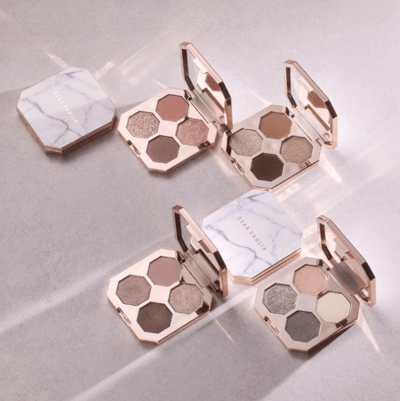 DEAR DAHLIA夢幻絲絨眼影盤 5.1g1