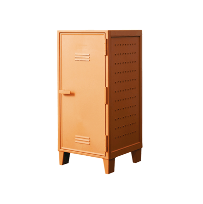 日本天馬VAZZO 多功能可層疊置物收納櫃(附收納洞洞板)-DIY-多色可選3