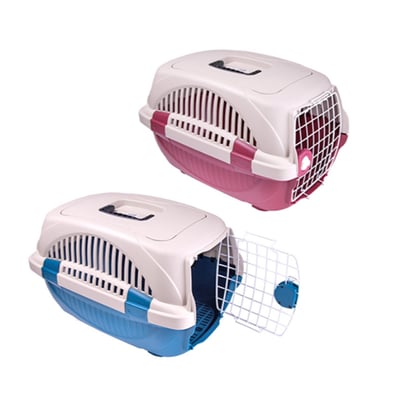 禾其MIT台灣製造 犬貓運輸籠H165(可上大眾運輸系統)1