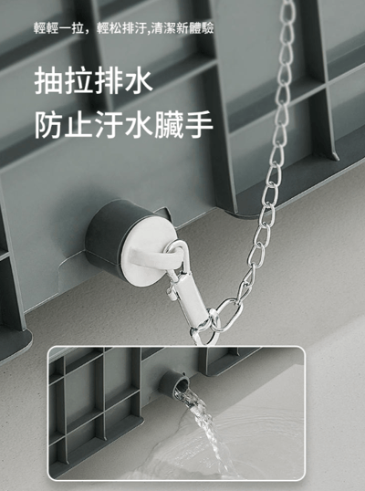 【班初】移動落地拖把架商用不銹鋼放掃把拖布置物架陽臺收納清潔工具架子3