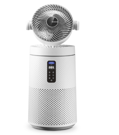 10~15坪 智能空氣循環清淨機 AP-09FRC11