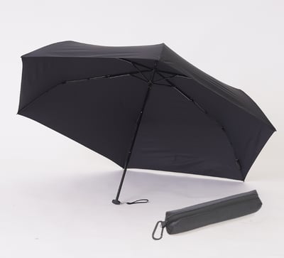 極輕大傘面手動傘 (附專屬防水收納袋)1